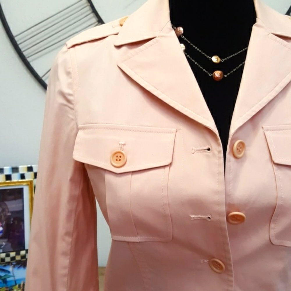 🍑Theory Jacket 💐 - Picture 2 of 5